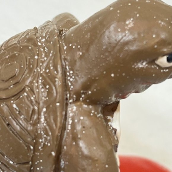 VTG University Of Maryland Mascot Collegiate Christmas Figurine Standing - Picture 10 of 10